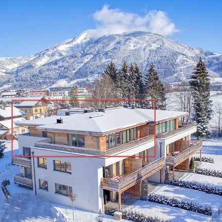 Penthouse Ski & Golf - By Alpen Apartments Zell am See Exterior photo