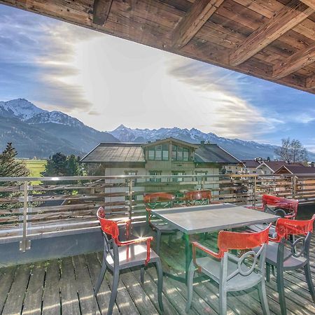 Penthouse Ski & Golf - By Alpen Apartments Zell am See Exterior photo