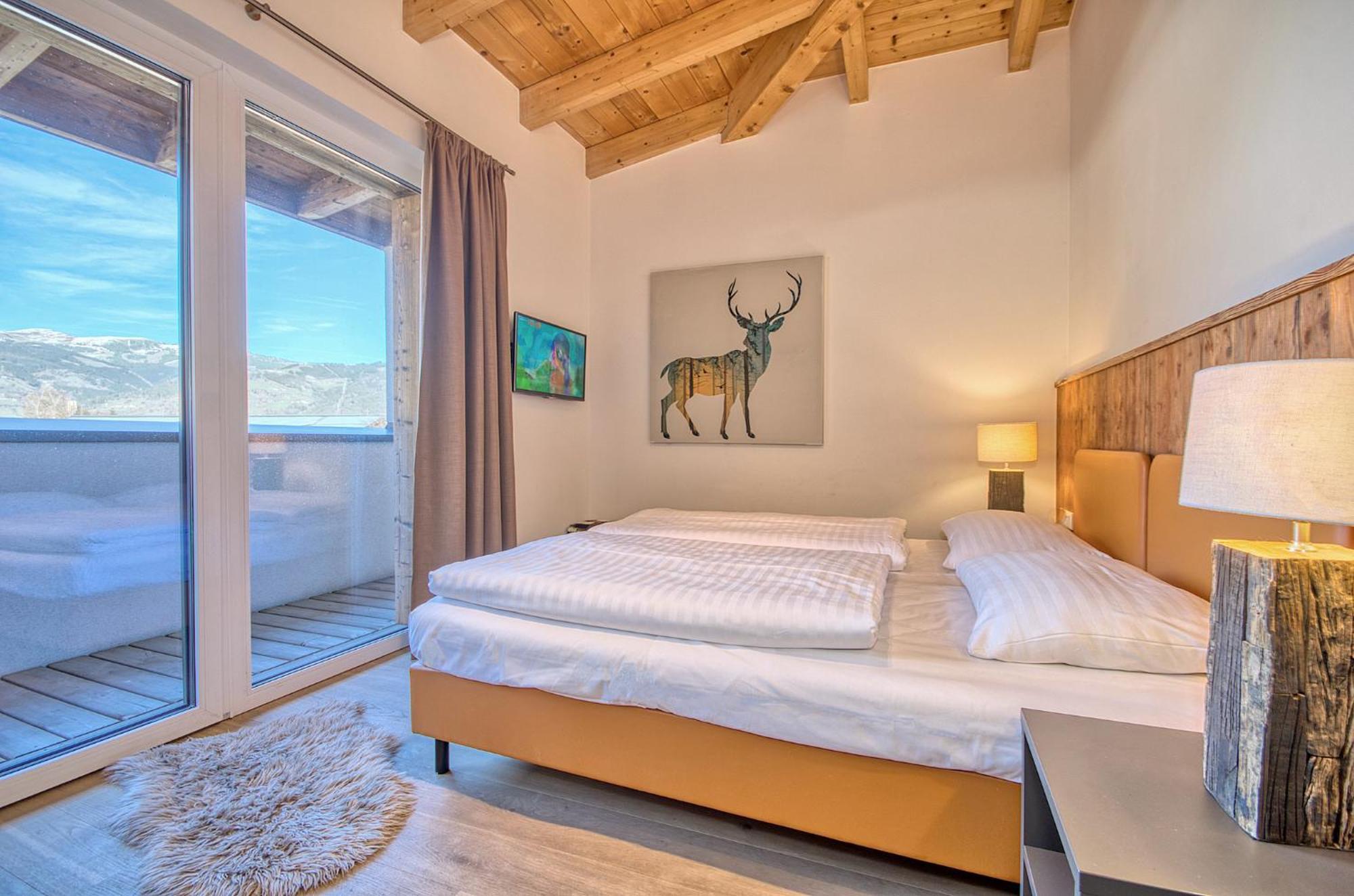 Penthouse Ski & Golf - By Alpen Apartments Zell am See Exterior photo