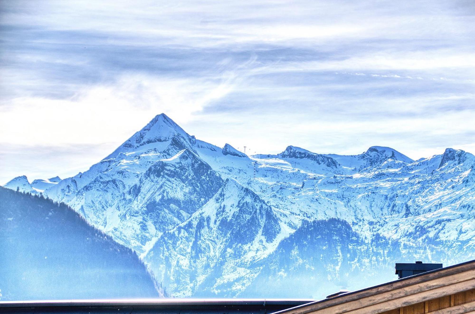 Penthouse Ski & Golf - By Alpen Apartments Zell am See Exterior photo