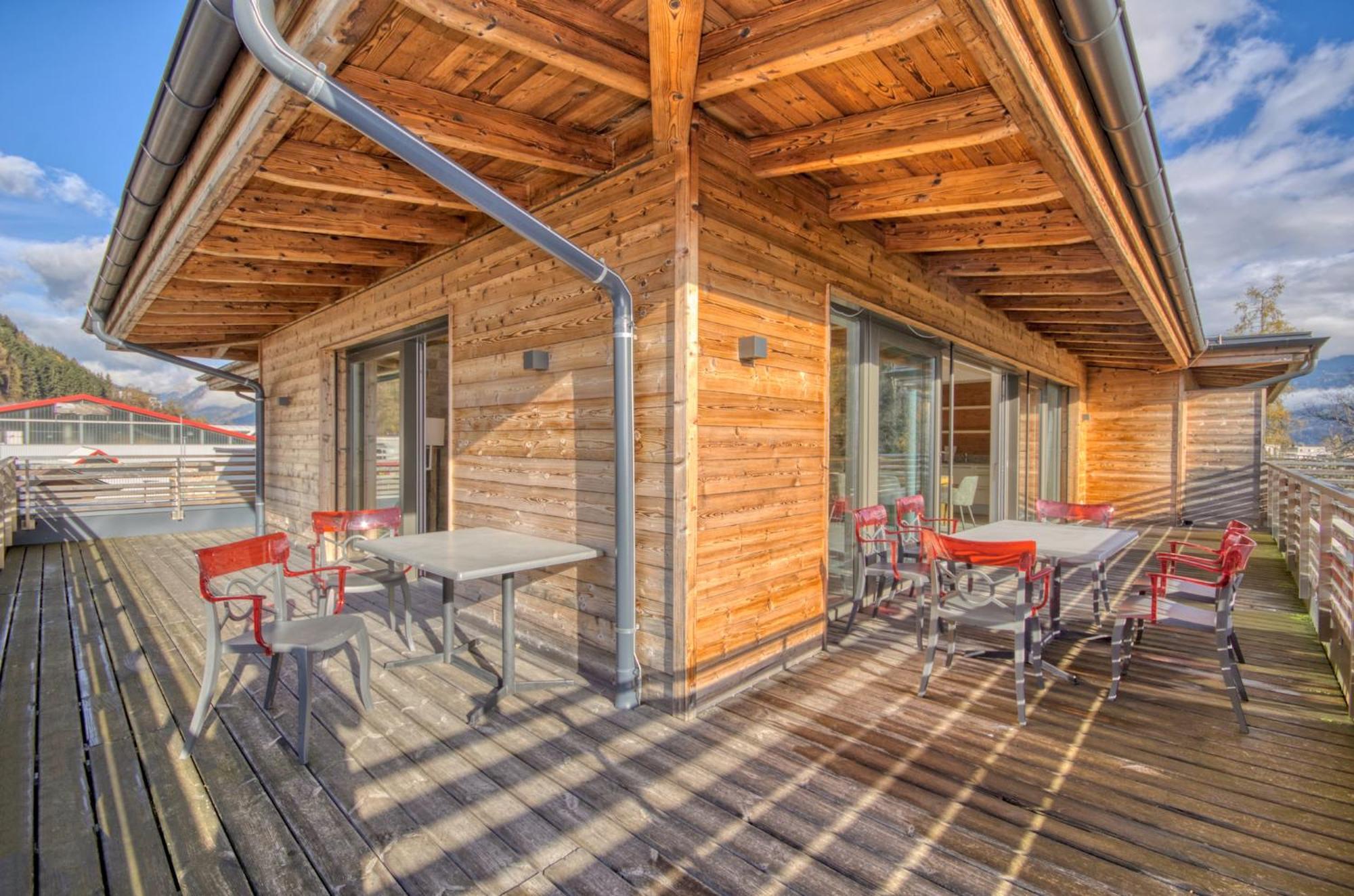 Penthouse Ski & Golf - By Alpen Apartments Zell am See Exterior photo