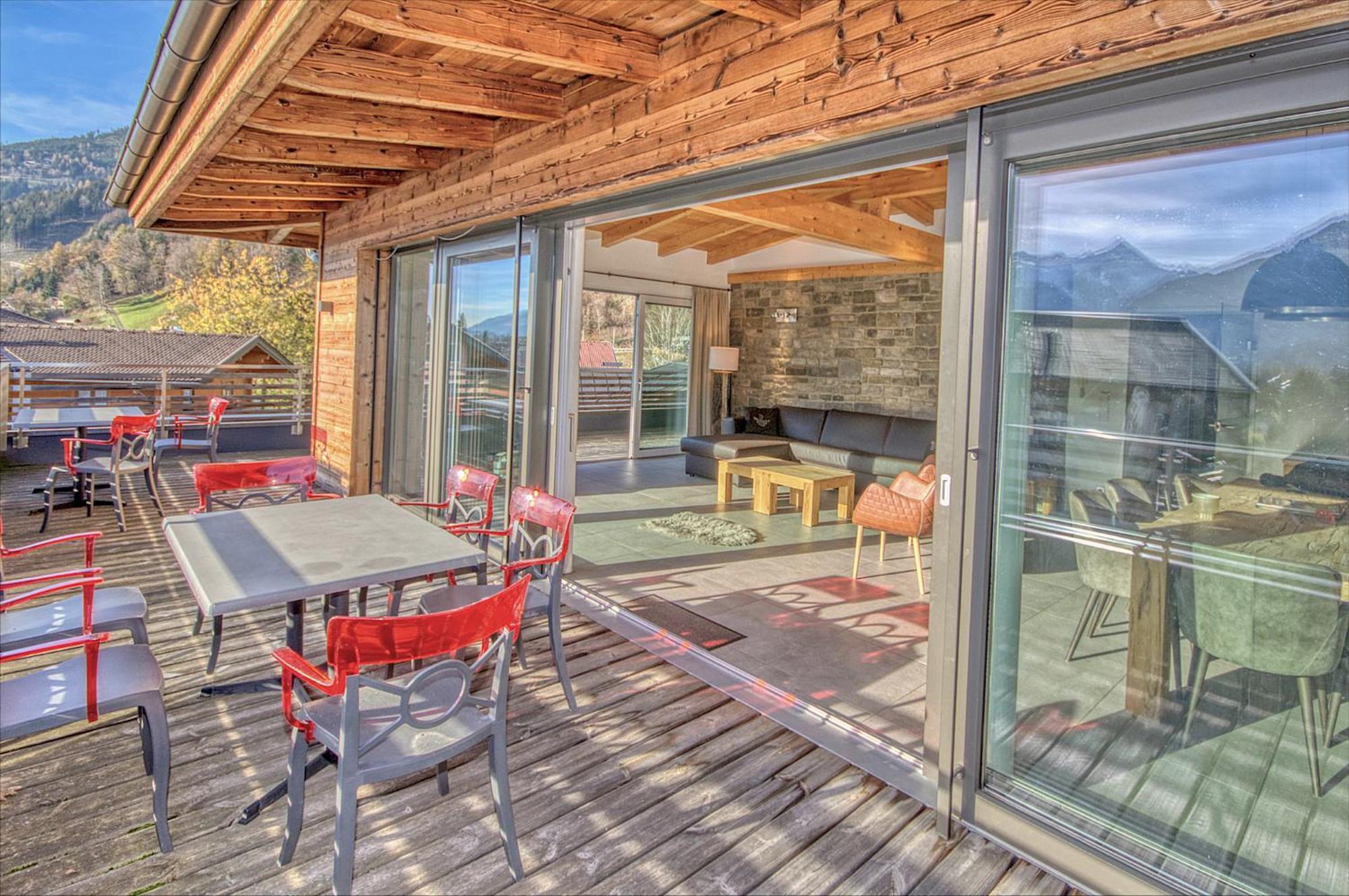 Penthouse Ski & Golf - By Alpen Apartments Zell am See Exterior photo