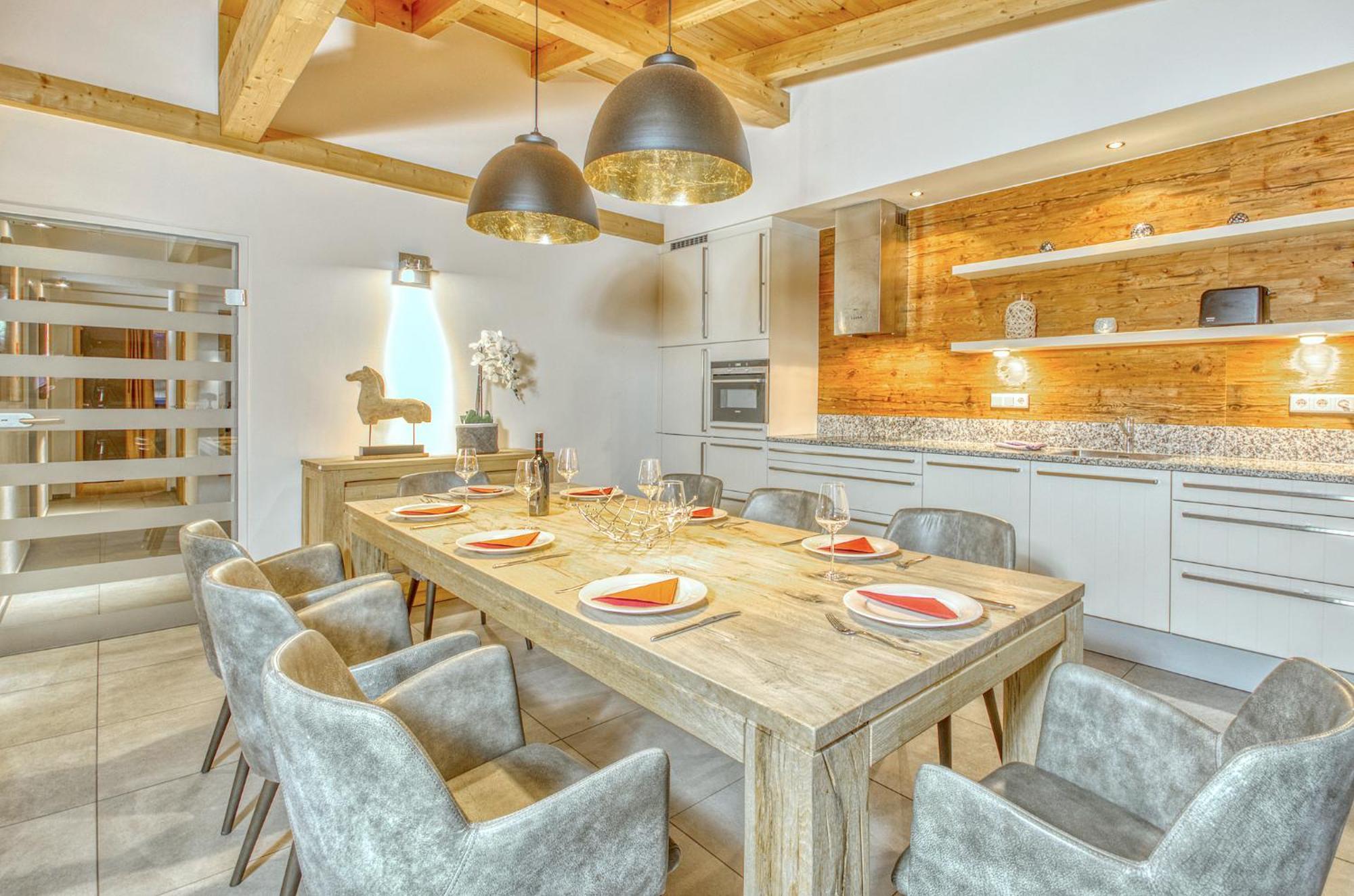 Penthouse Ski & Golf - By Alpen Apartments Zell am See Exterior photo