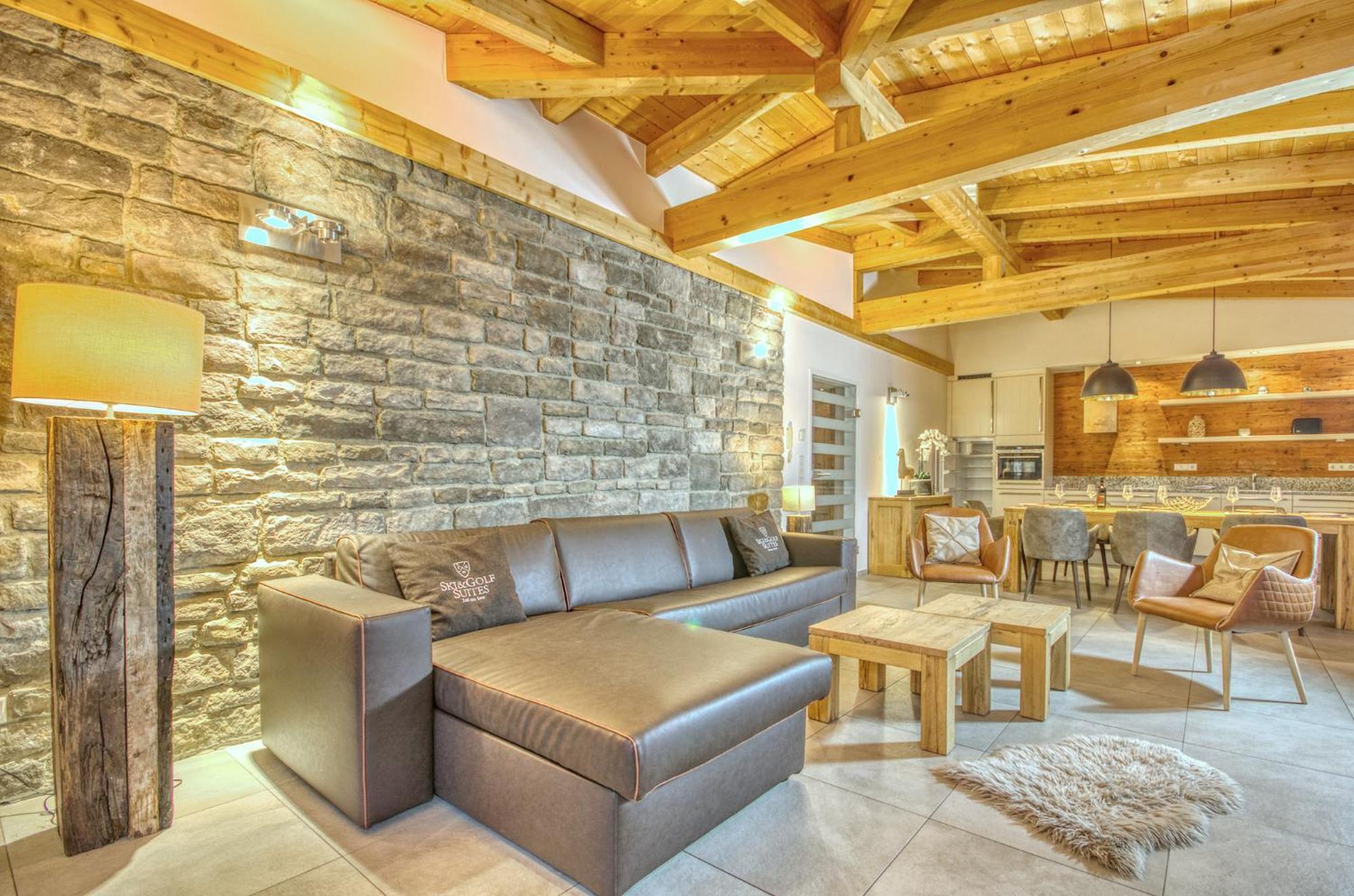 Penthouse Ski & Golf - By Alpen Apartments Zell am See Exterior photo